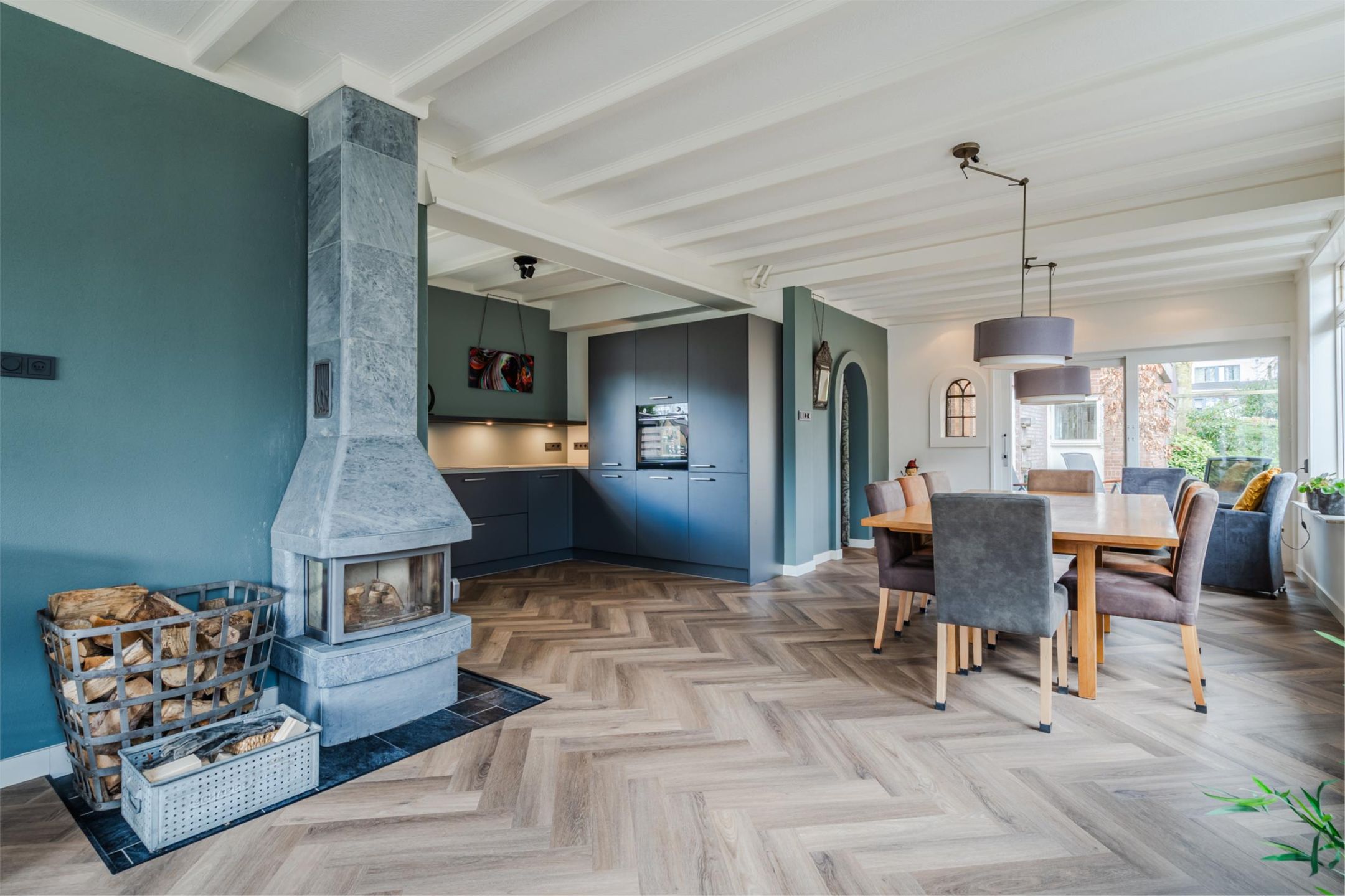 Foto 9 van Heidelaan 1