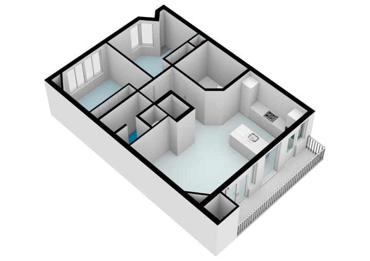 Foto 28 van Van Speijkstraat 49-2