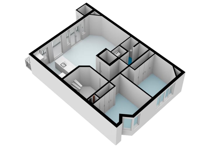 Foto 29 van Van Speijkstraat 49-2