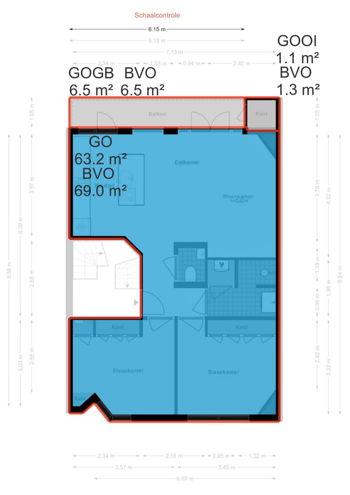 Foto 30 van Van Speijkstraat 49-2