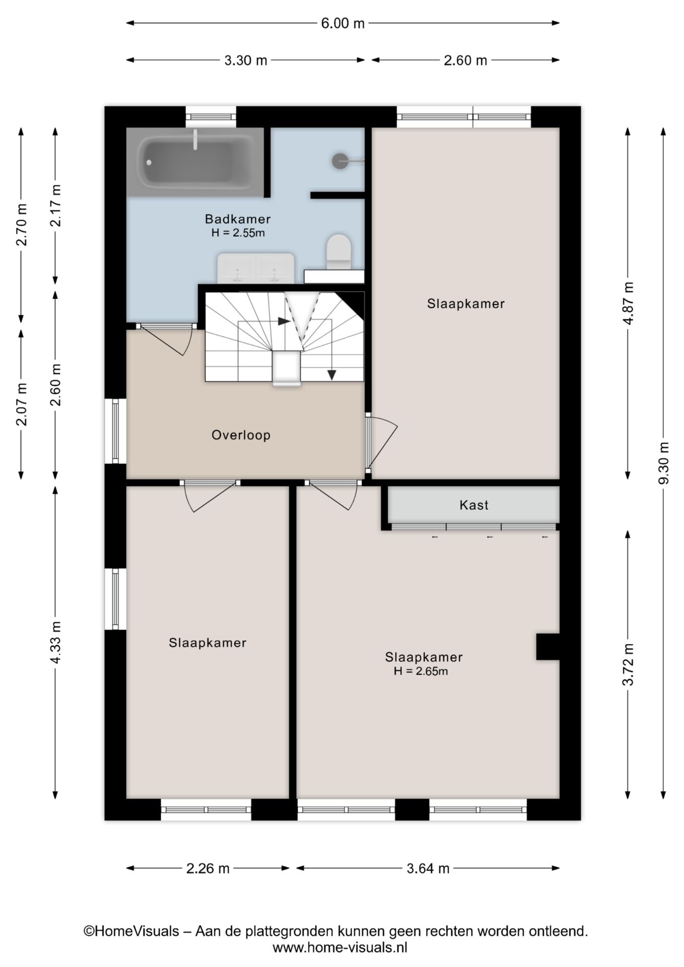 Foto 80 van Van Voorststraat 3