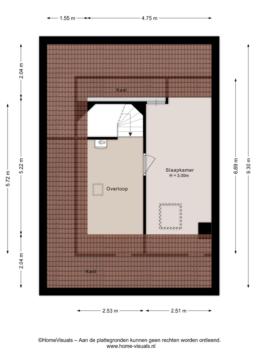 Foto 82 van Van Voorststraat 3