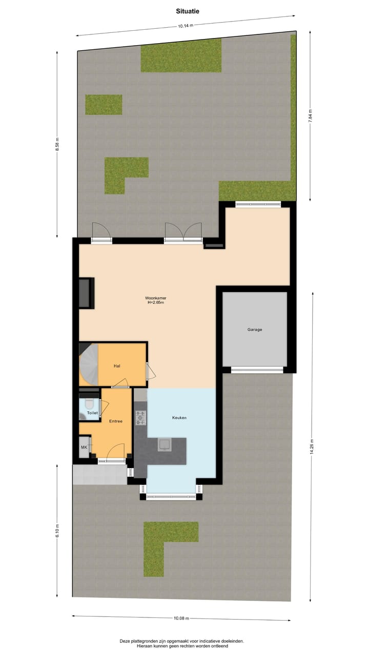 Foto 65 van Buitenwatersloot 399