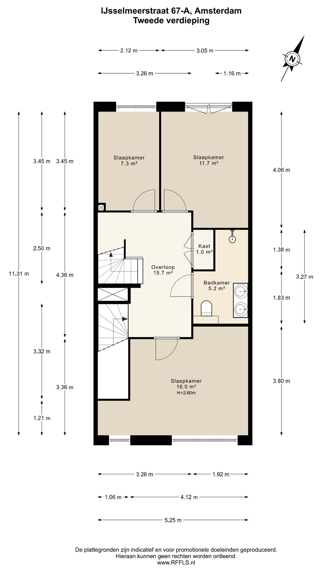 Foto 32 van IJsselmeerstraat 67-A