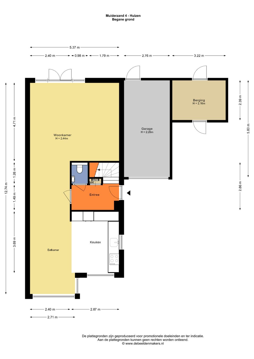 Photo 61 of Muiderzand 4