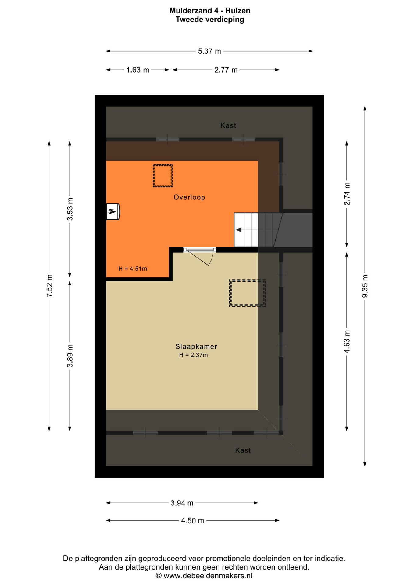 Photo 65 of Muiderzand 4