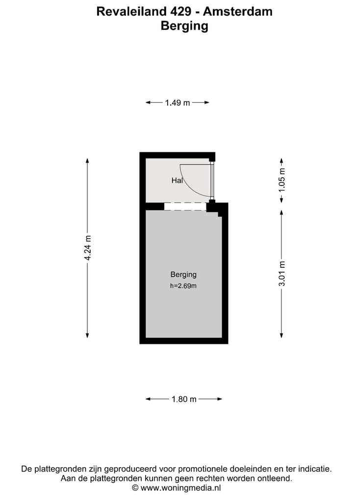 Foto 35 van Revaleiland 429