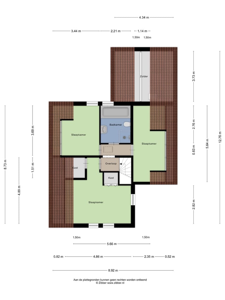 Foto 37 van Koksburg 1