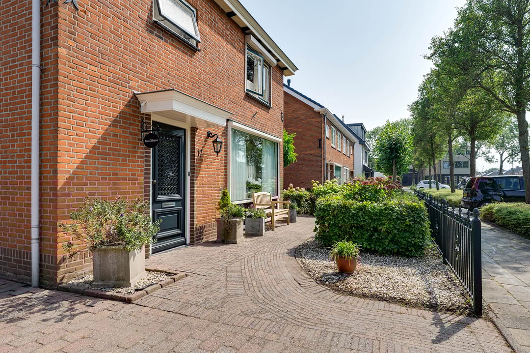 Photo 2 of van Tienhoven van de Boogaardstraat 17
