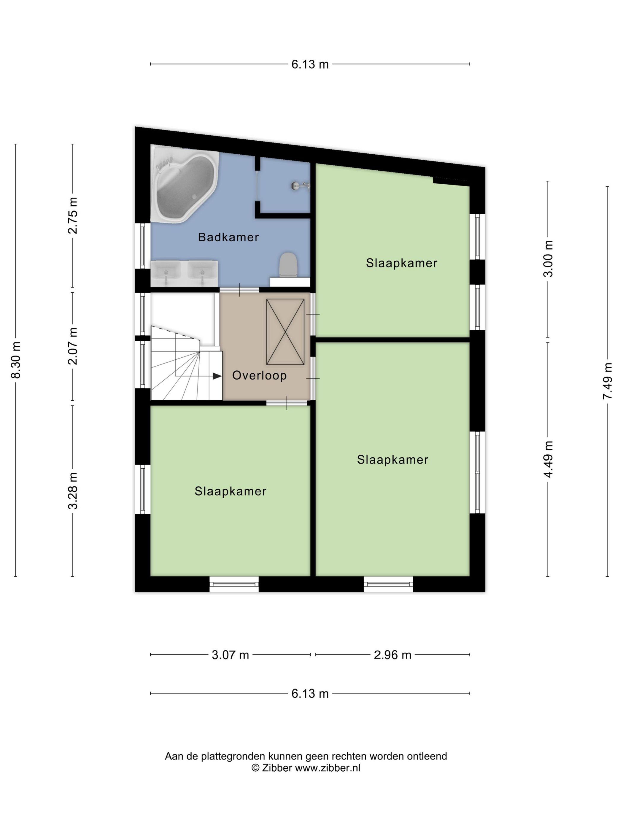 Foto 36 van Hussenbergstraat 24