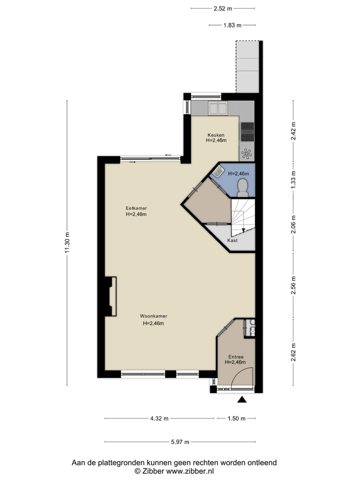 Foto 33 van Binnenbans 29