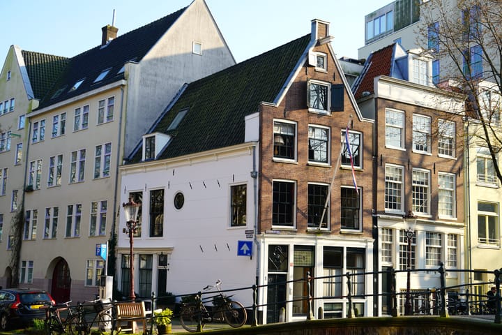 Groenburgwal 1