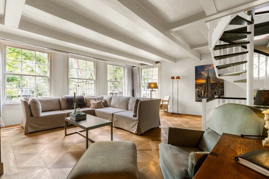 Photo 2 of Groenburgwal 1