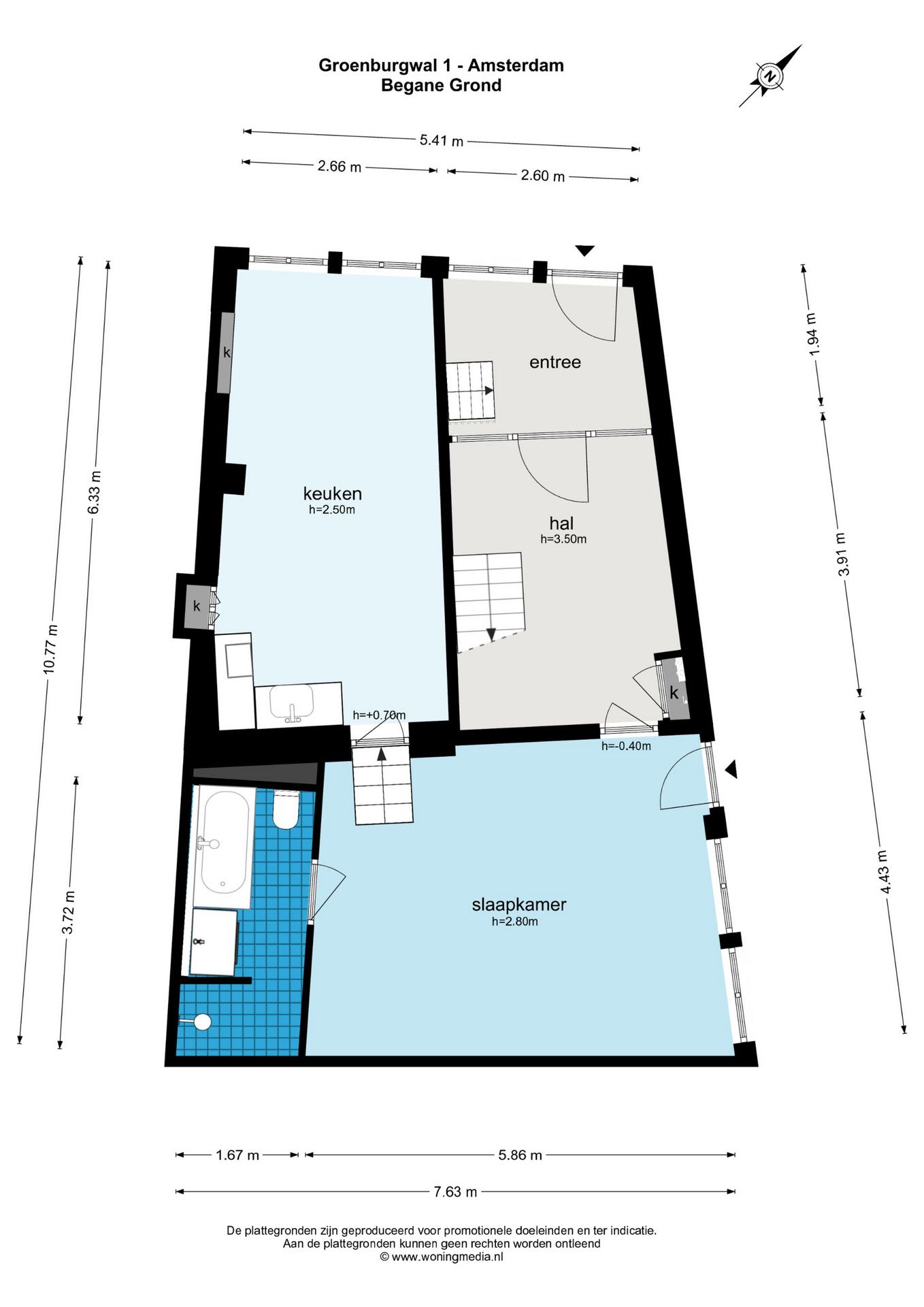 Photo 34 of Groenburgwal 1