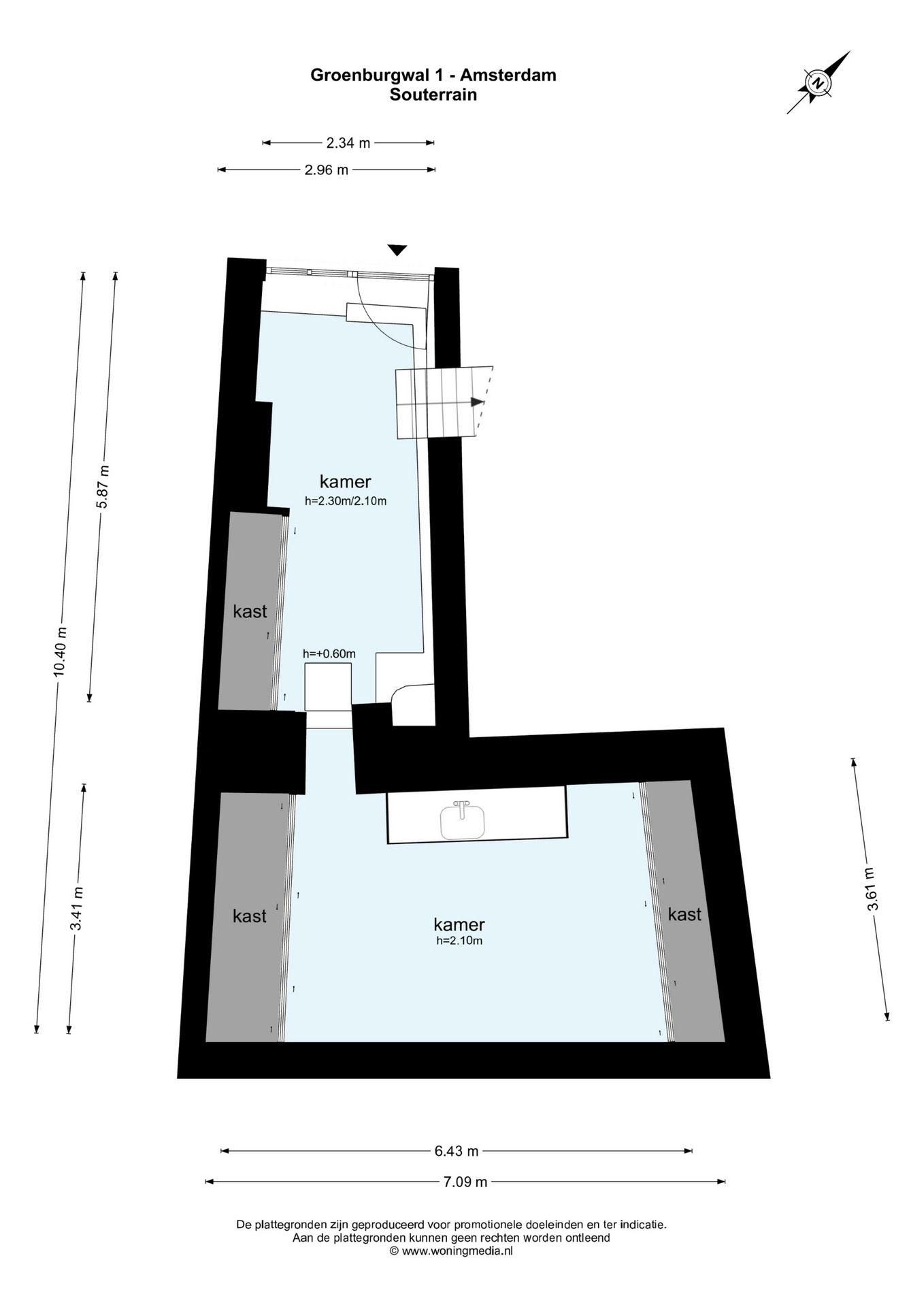 Photo 35 of Groenburgwal 1