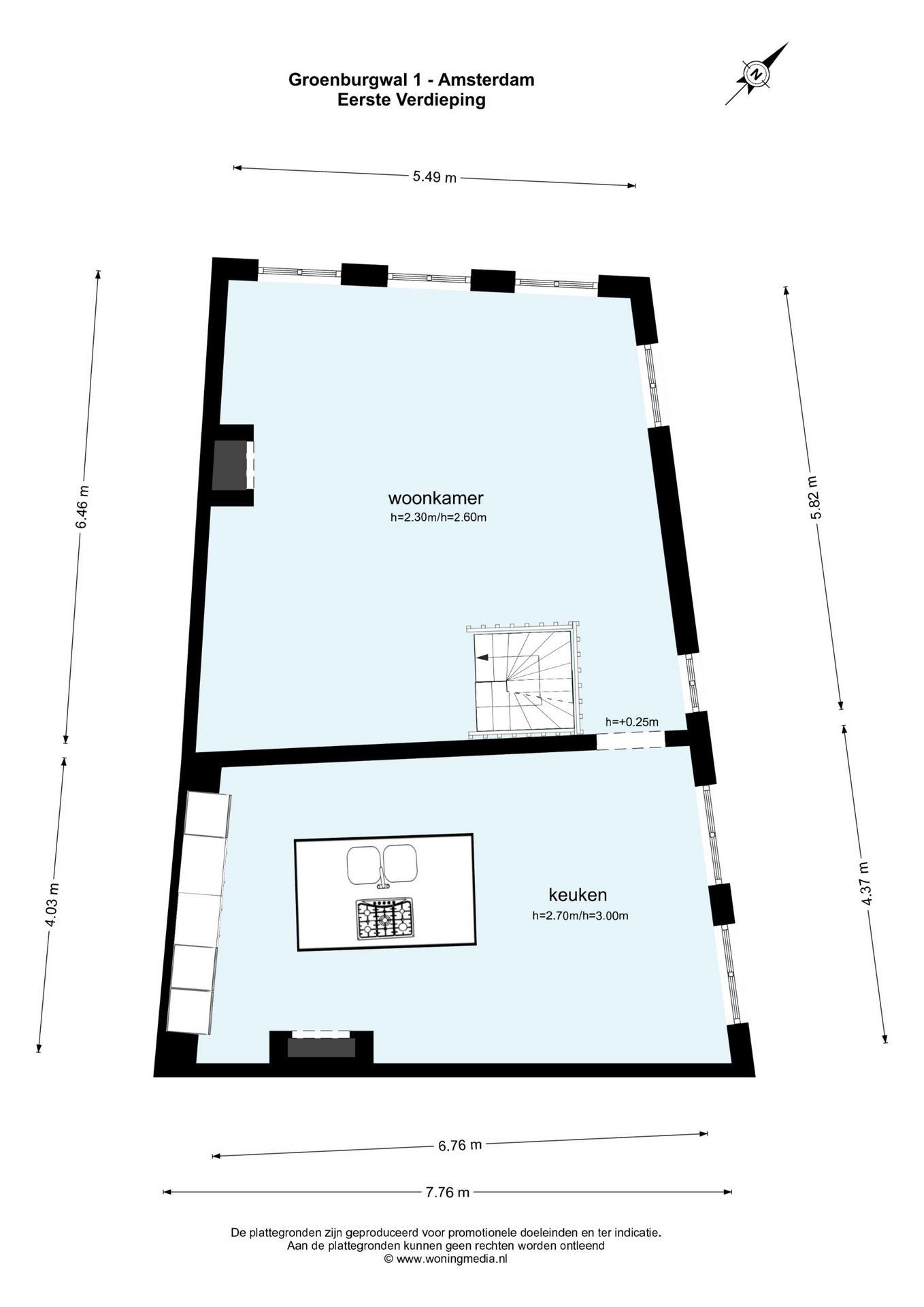 Photo 36 of Groenburgwal 1