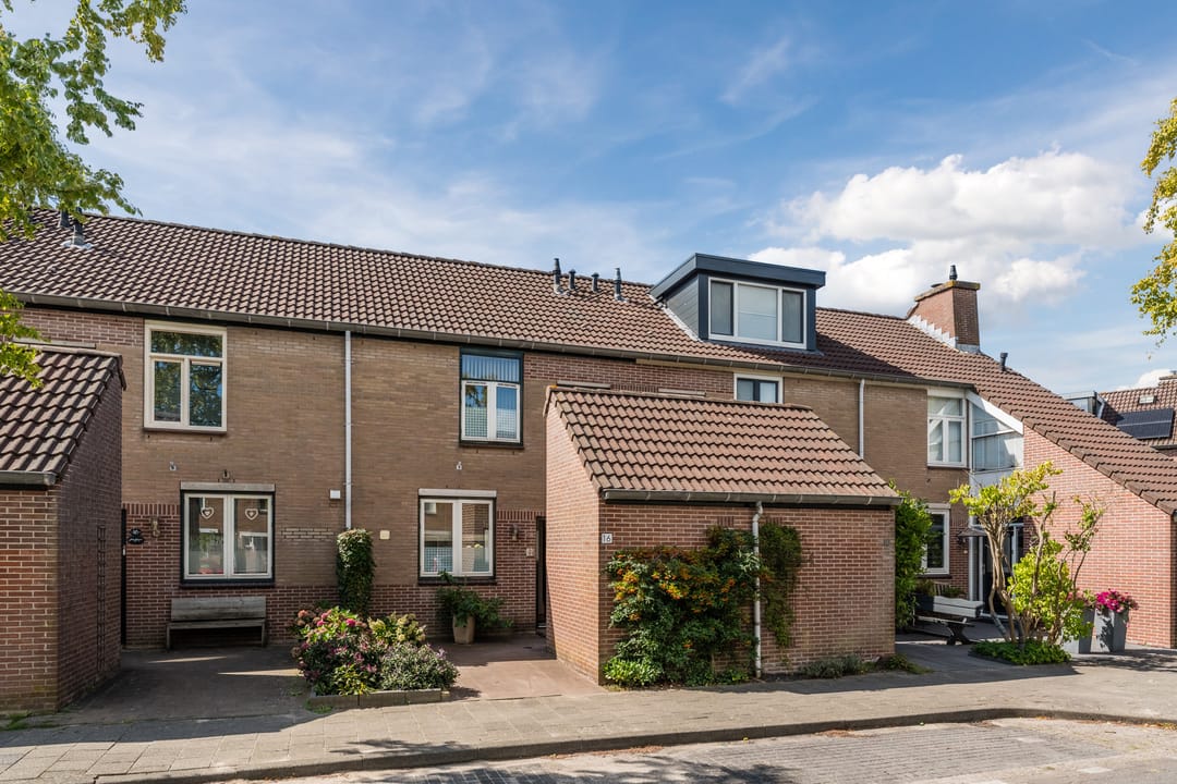 Foto 1 van Kleyn Proffijtlaan 16