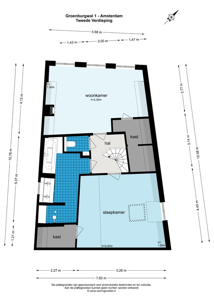 Photo 37 of Groenburgwal 1