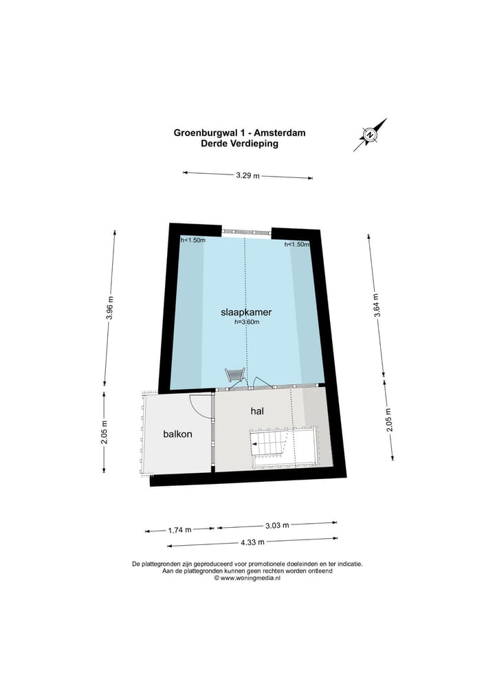 Photo 38 of Groenburgwal 1