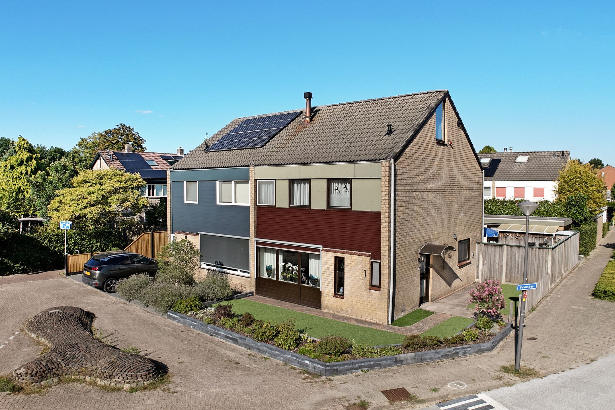 Ververstraat, 1, Borne, 7621TT, Overijssel, Nederland 1