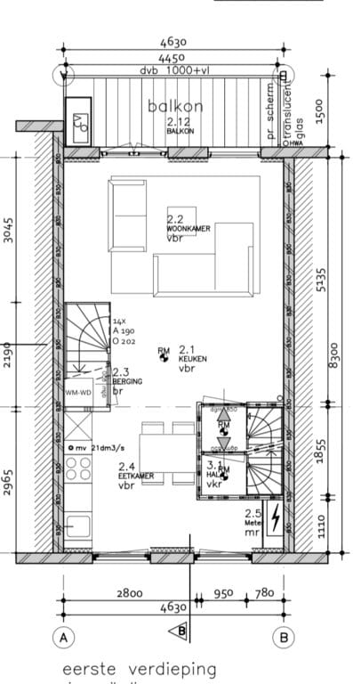 Foto 21 van Daniël Stalpertstraat 42-1