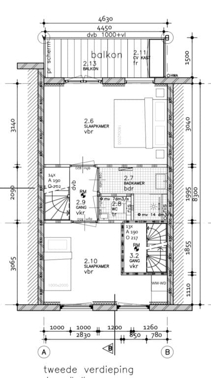 Foto 22 van Daniël Stalpertstraat 42-1