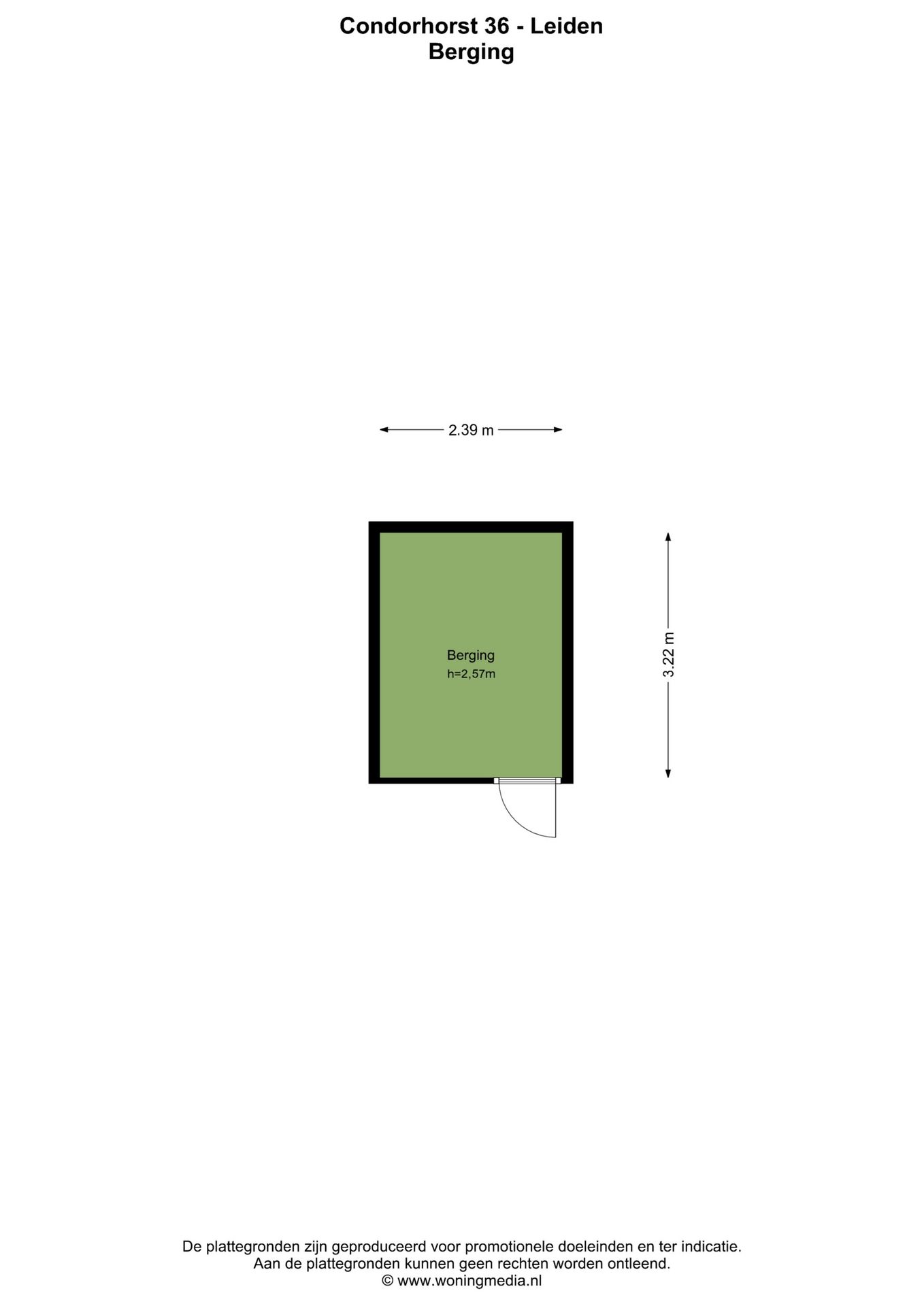 Foto 33 van Condorhorst 36