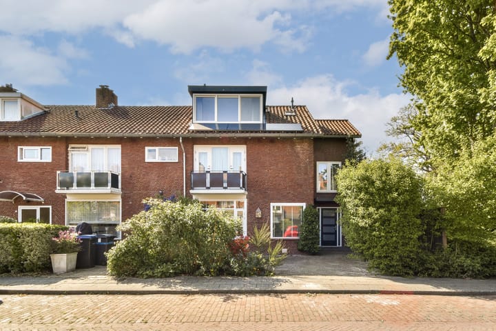 Foto 1 van Vogelkerslaan 1