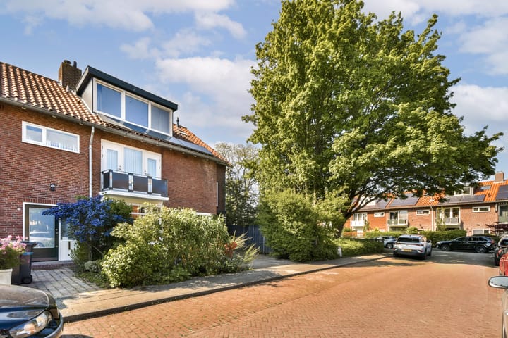 Foto 30 van Vogelkerslaan 1