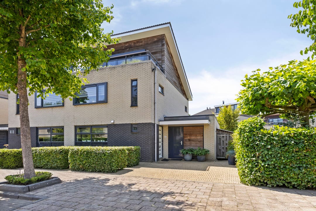 Foto 1 van Doornhoecklaan 35