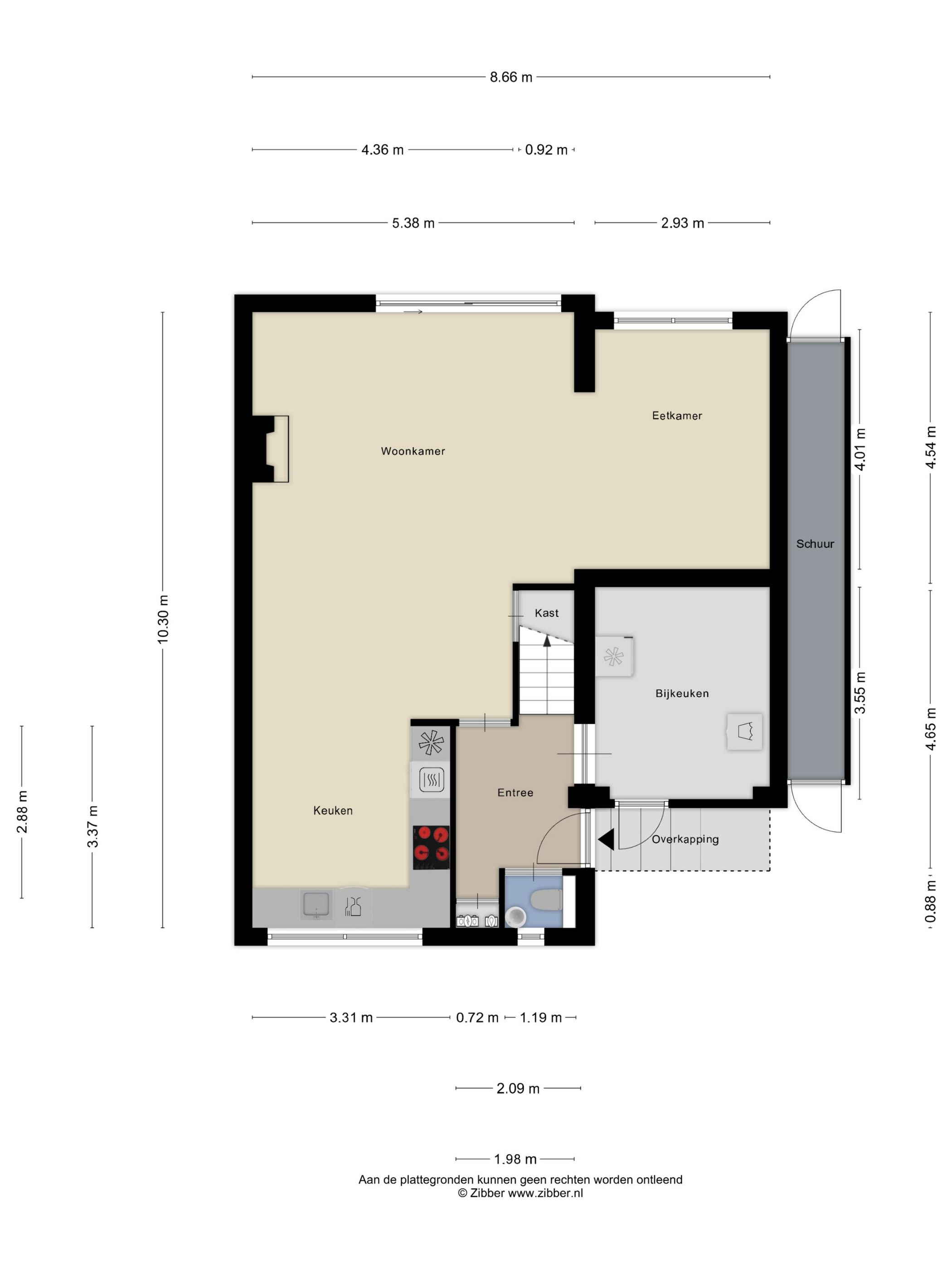Foto 36 van Doornhoecklaan 35