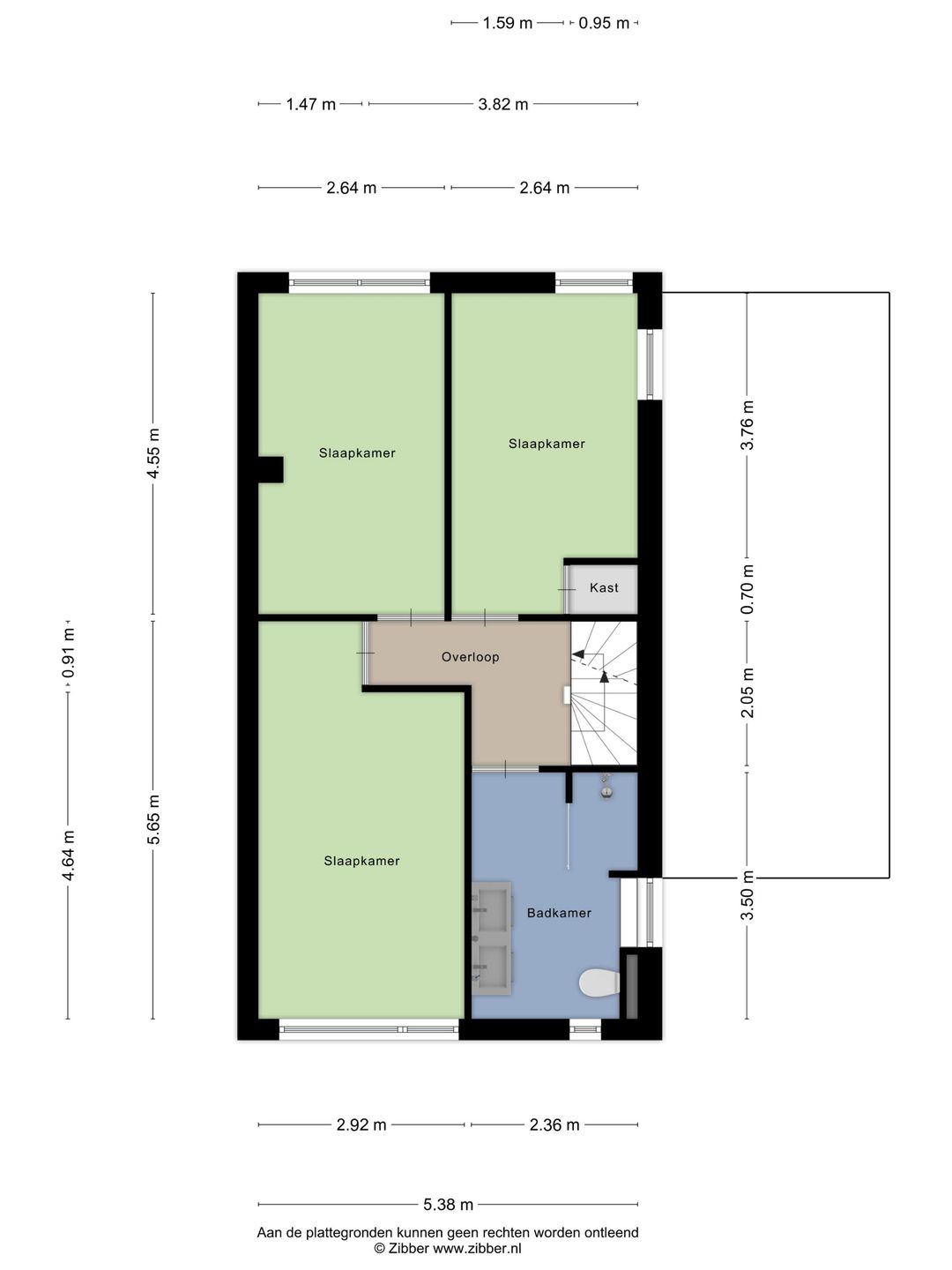 Foto 37 van Doornhoecklaan 35