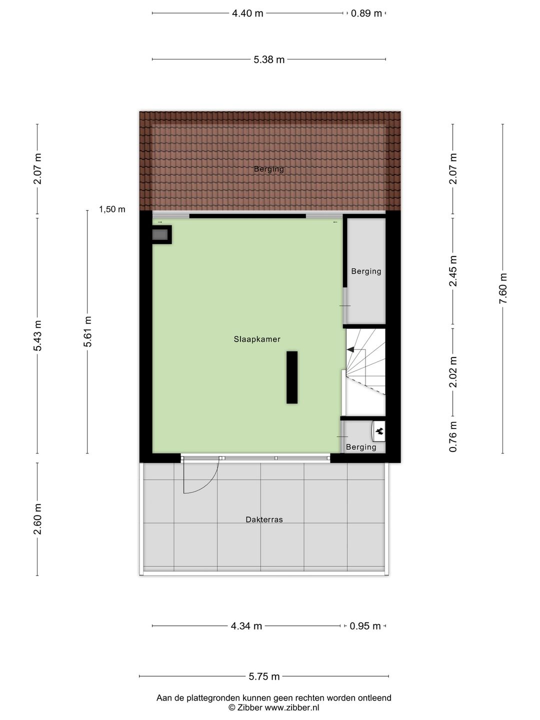 Foto 38 van Doornhoecklaan 35