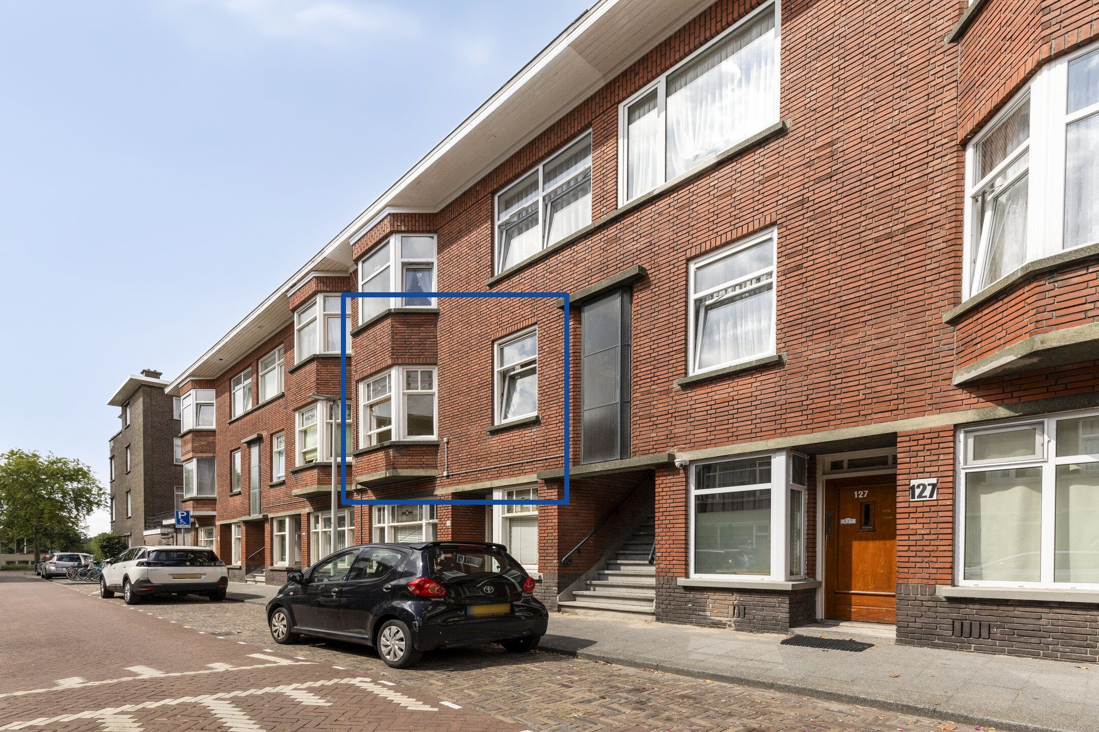 Staverdenstraat, 135, Den Haag, 2573DC, Zuid-Holland, Nederland 135 