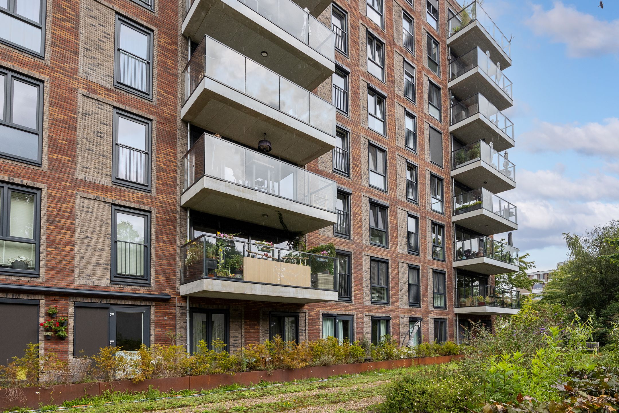 Foto 3 van Mozartweg 54-H