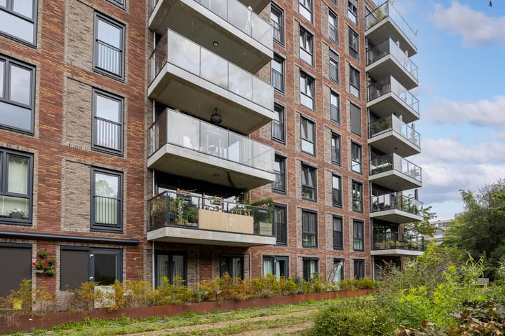 Foto 3 van Mozartweg 54-H