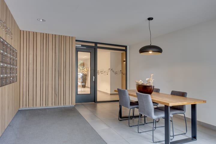 Foto 5 van Mozartweg 54-H