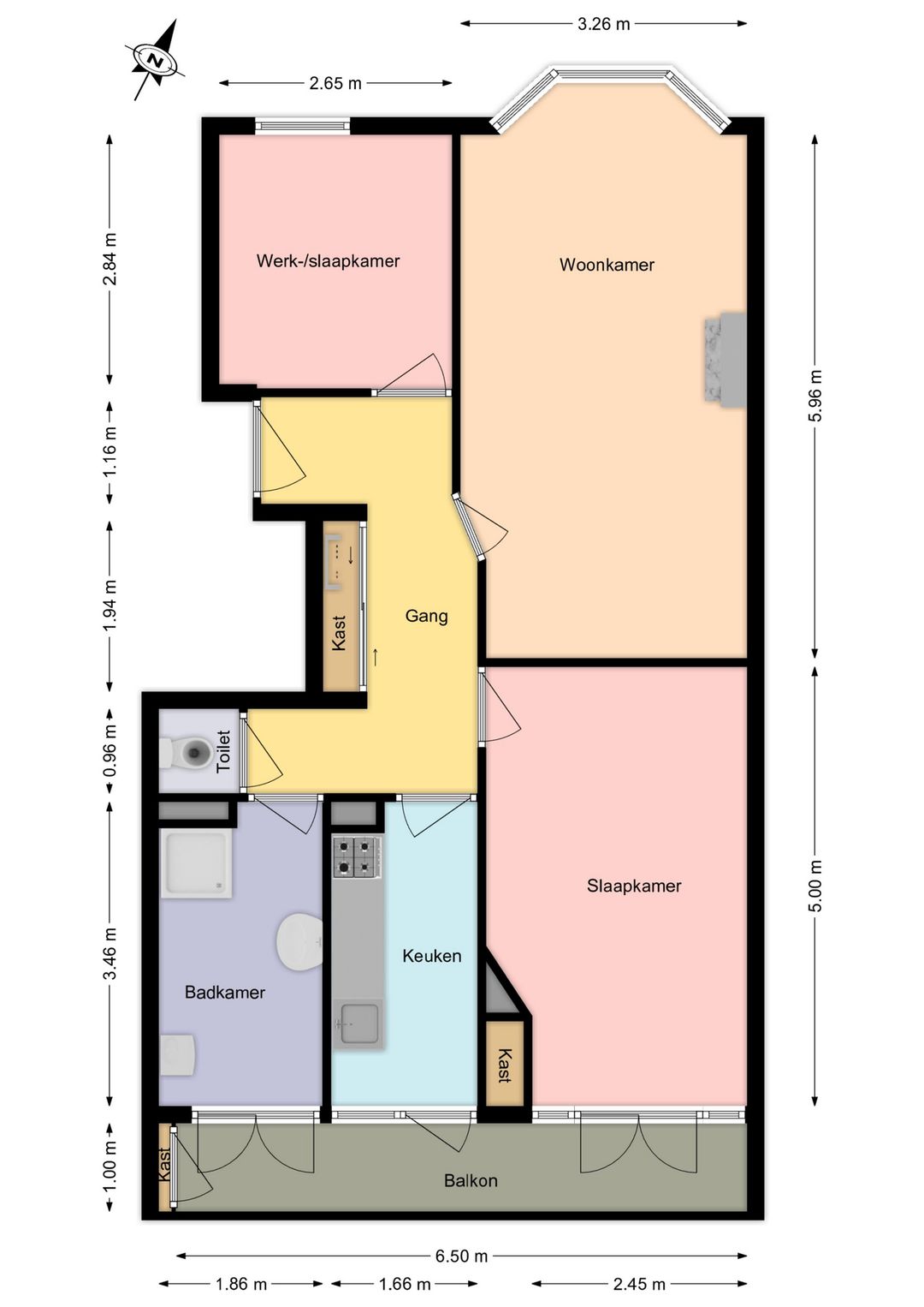 Foto 23 van Staverdenstraat 135