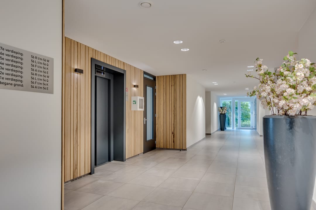 Foto 7 van Mozartweg 54-H