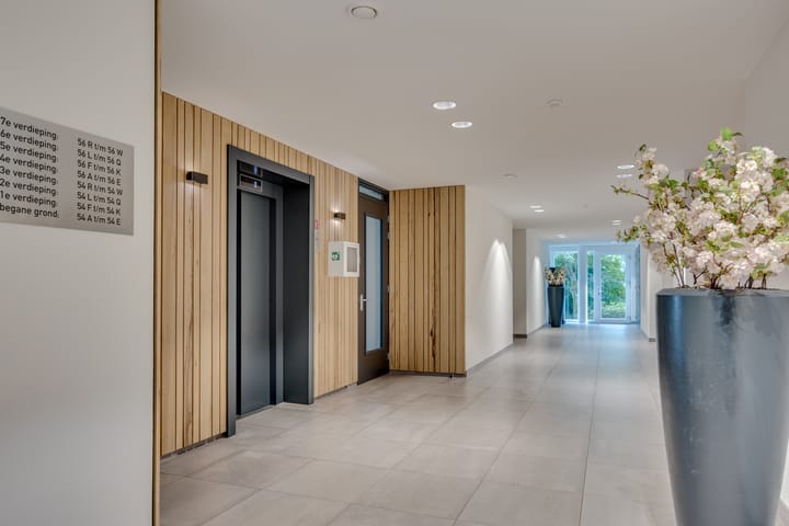 Foto 7 van Mozartweg 54-H