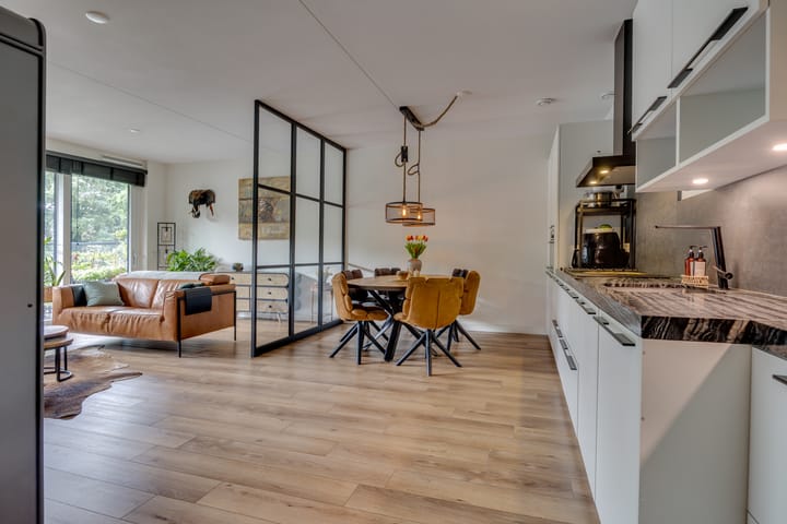 Foto 9 van Mozartweg 54-H