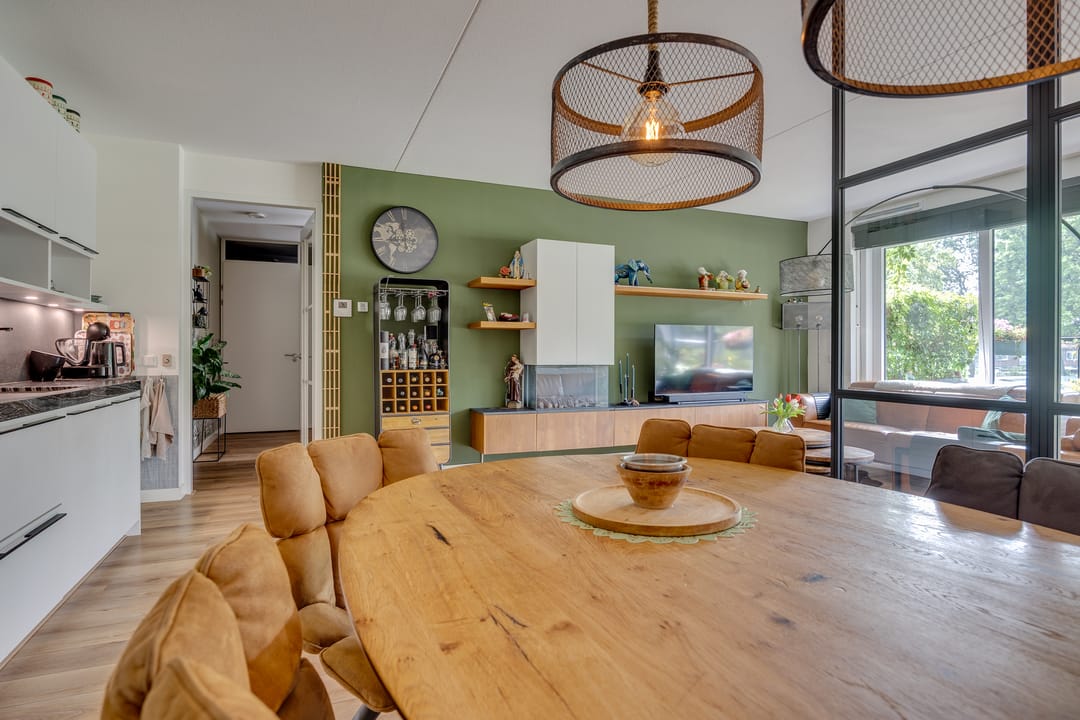 Foto 11 van Mozartweg 54-H