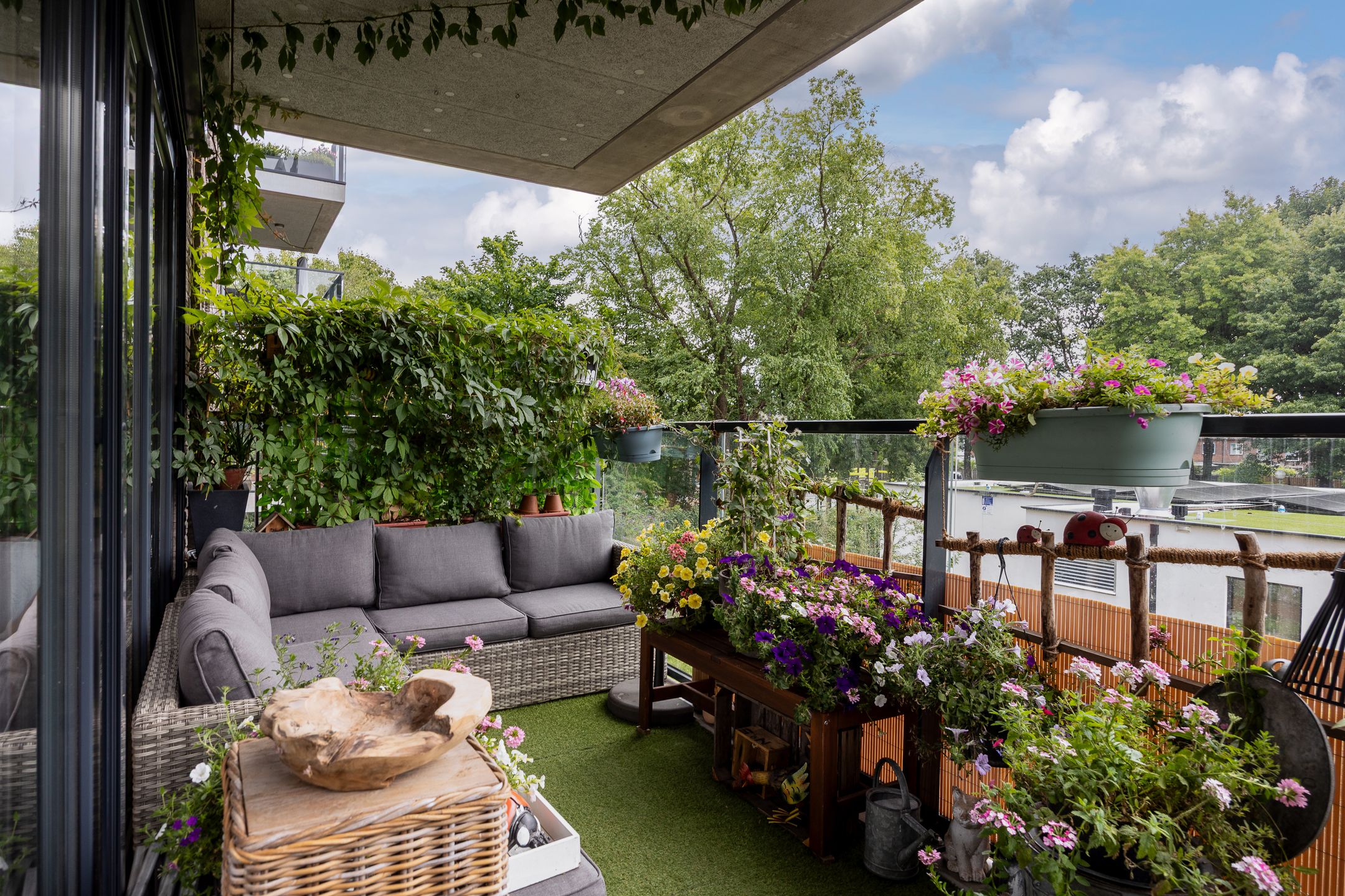 Foto 12 van Mozartweg 54-H