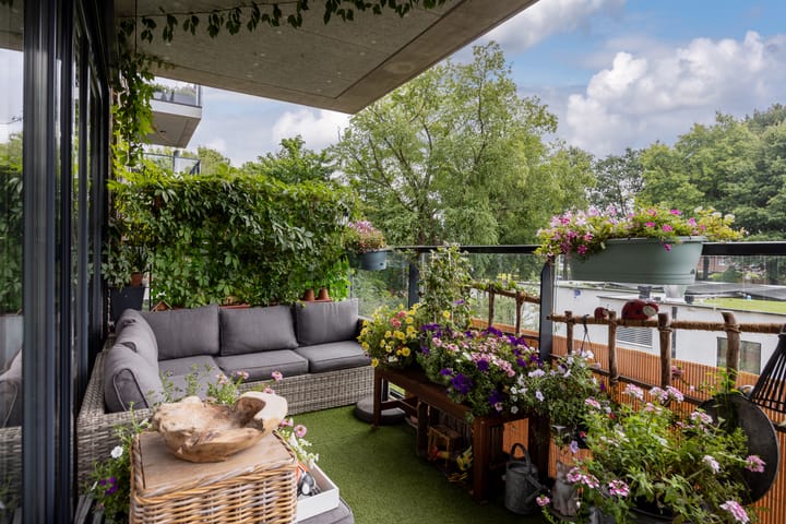 Foto 12 van Mozartweg 54-H