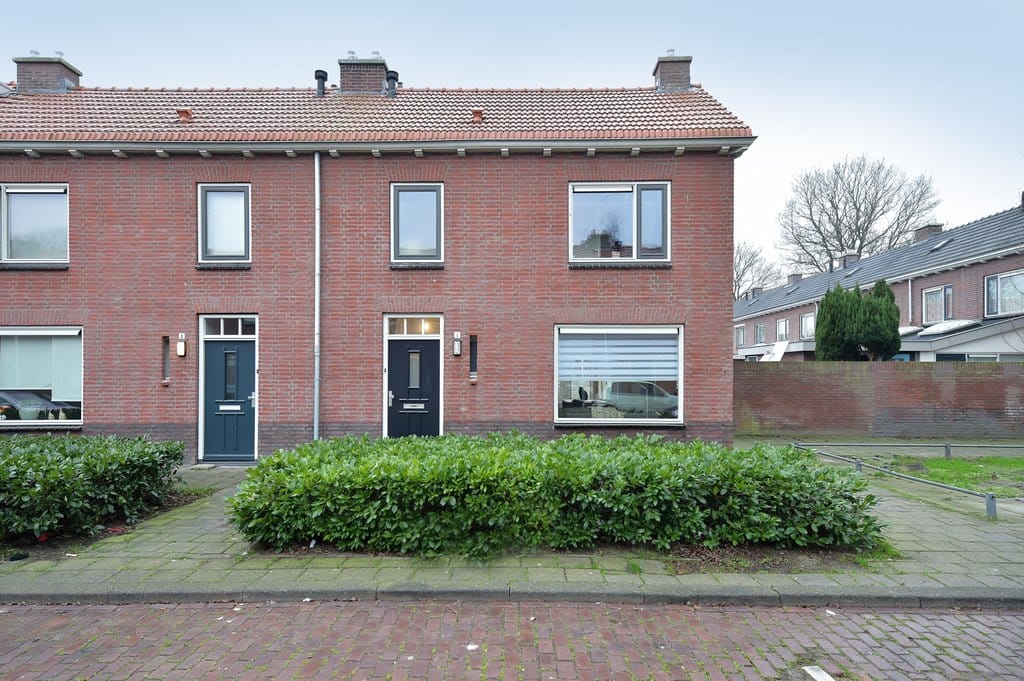 Foto 1 van Weefmeesterstraat 1