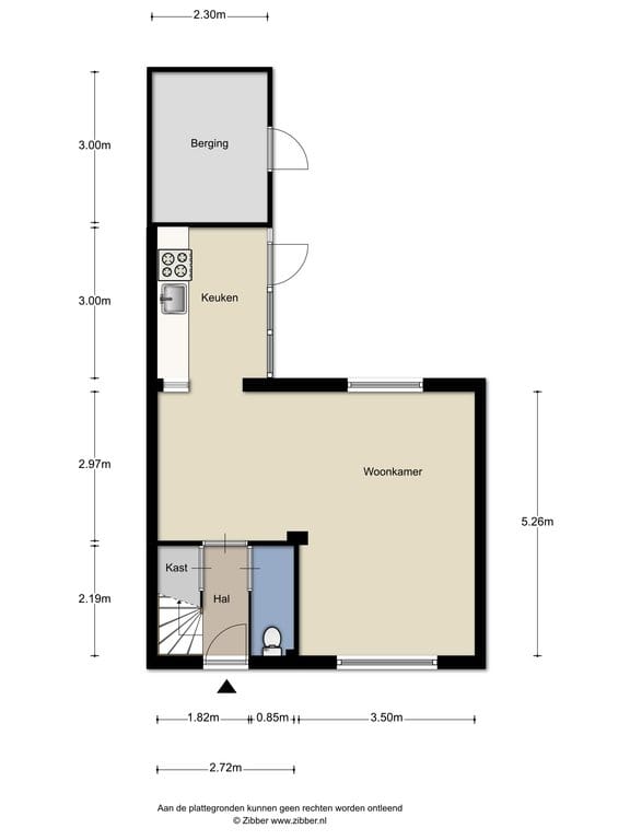 Foto 20 van Weefmeesterstraat 1