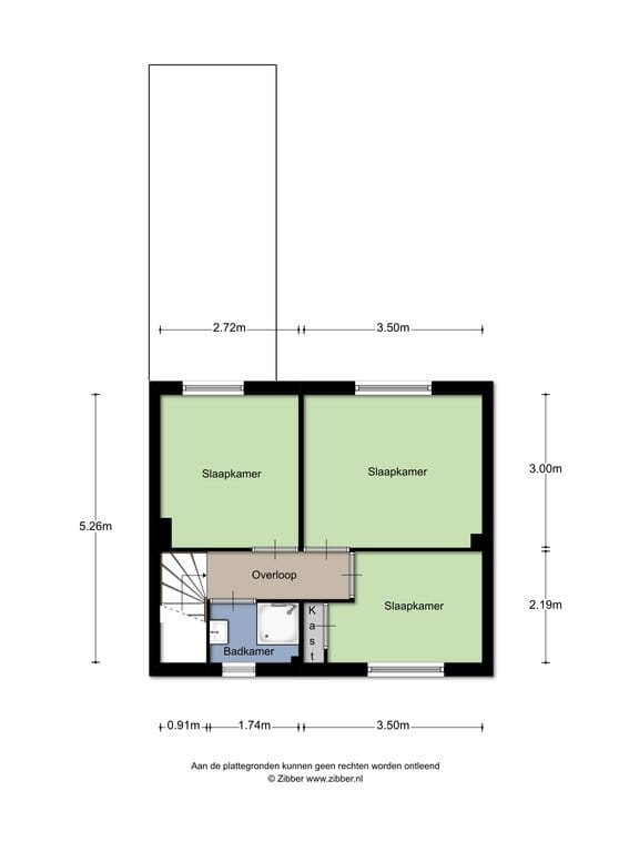 Foto 21 van Weefmeesterstraat 1