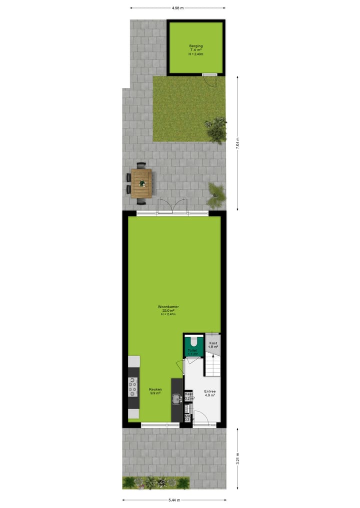 Foto 40 van Honingzwam 49