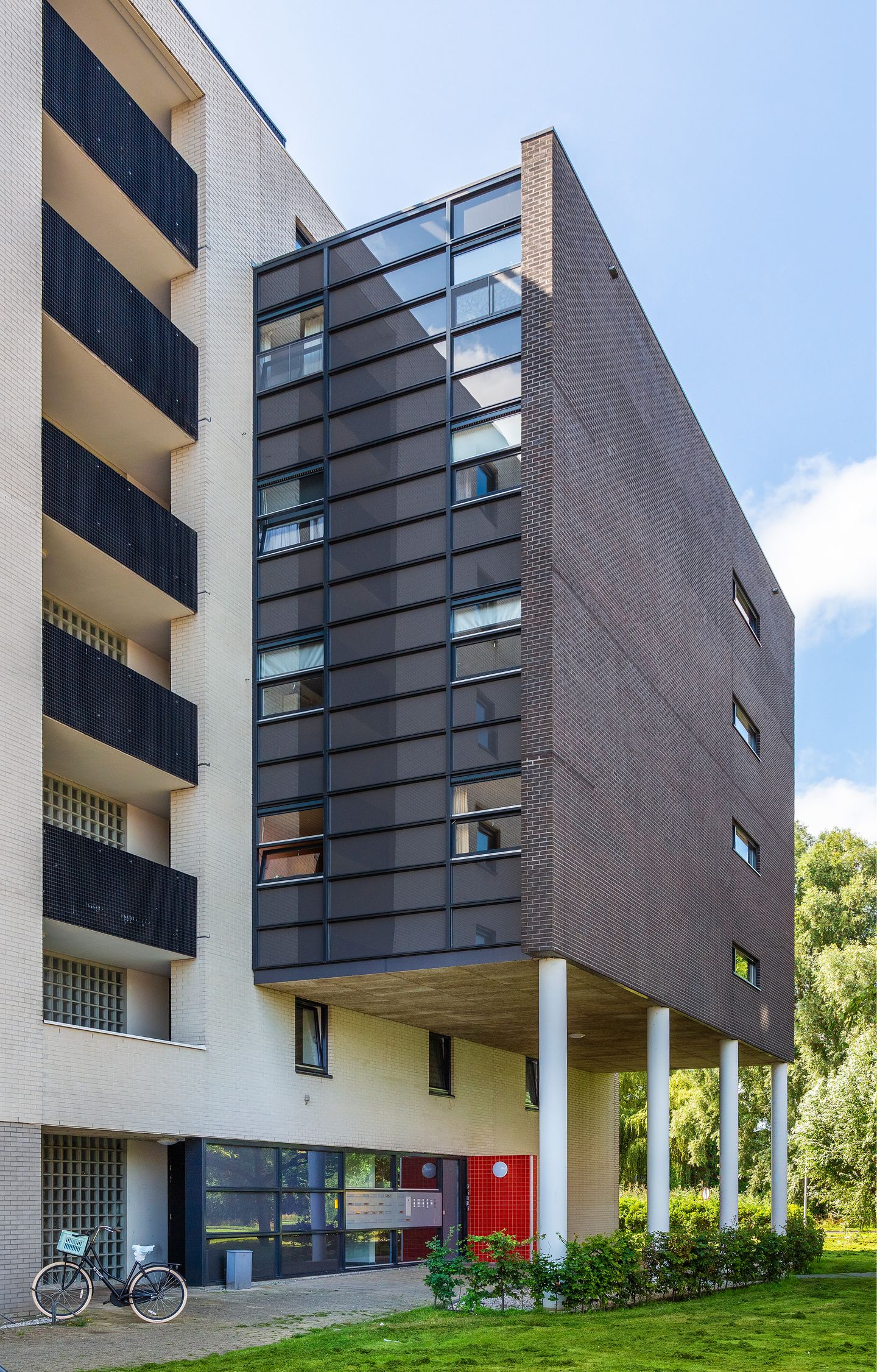 Foto 10 van Kapitein de Langestraat 131