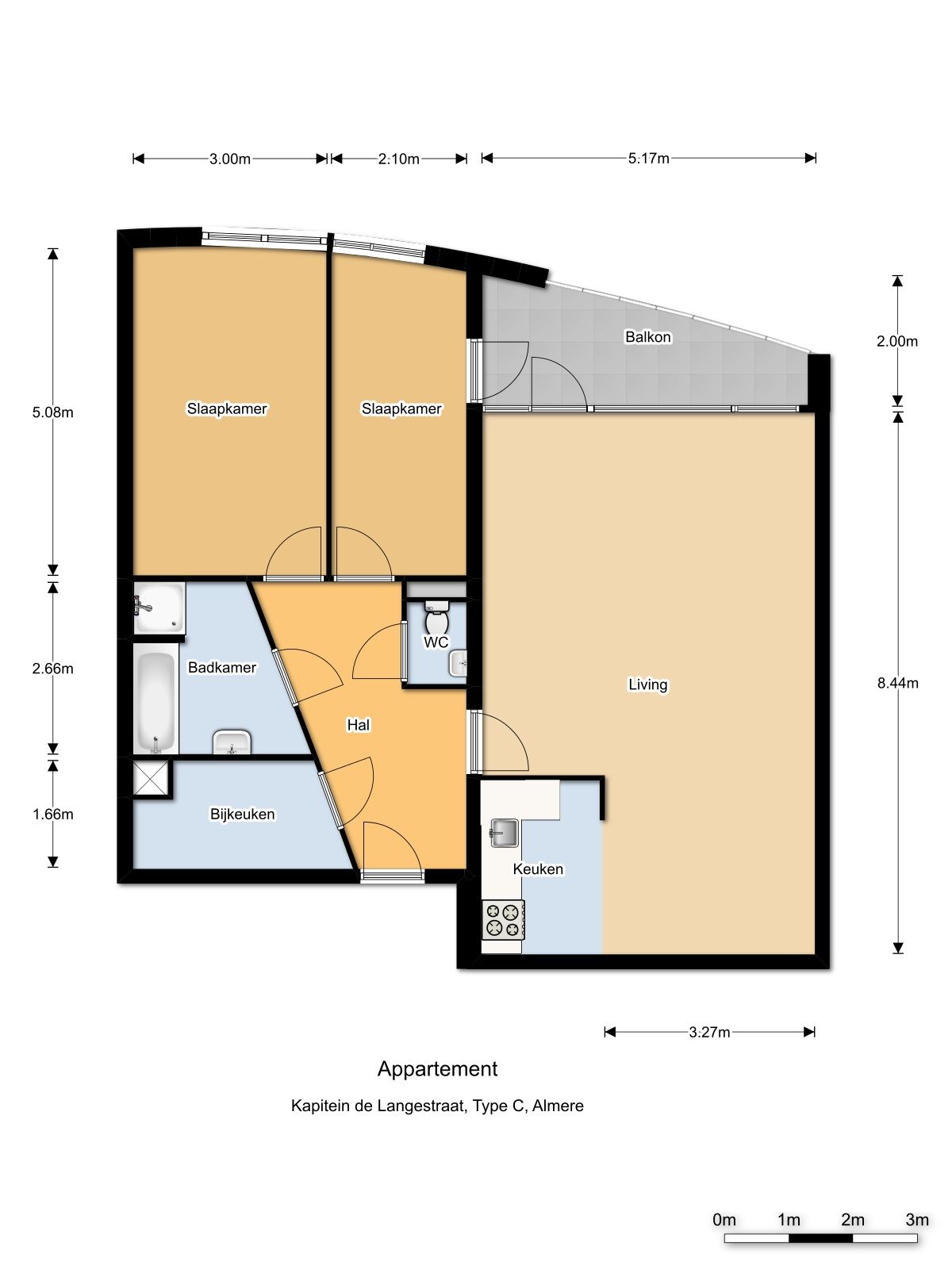 Foto 15 van Kapitein de Langestraat 131